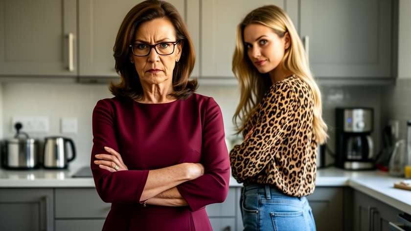 После праздника свекровь с порога заявила: "Собирай вещи"- но не ожидала, что ответит невестка