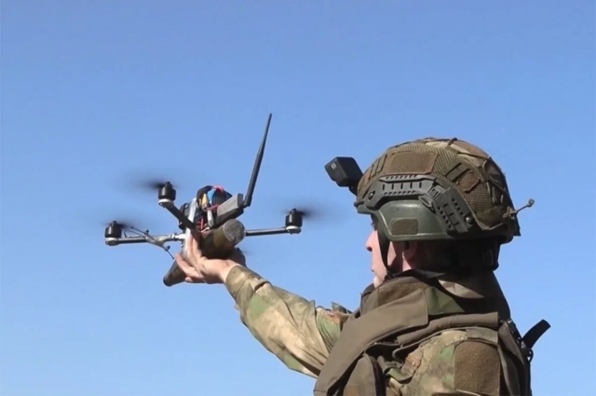    Многодетный отец из Краснодара рассказал, почему поступил в войска БпС