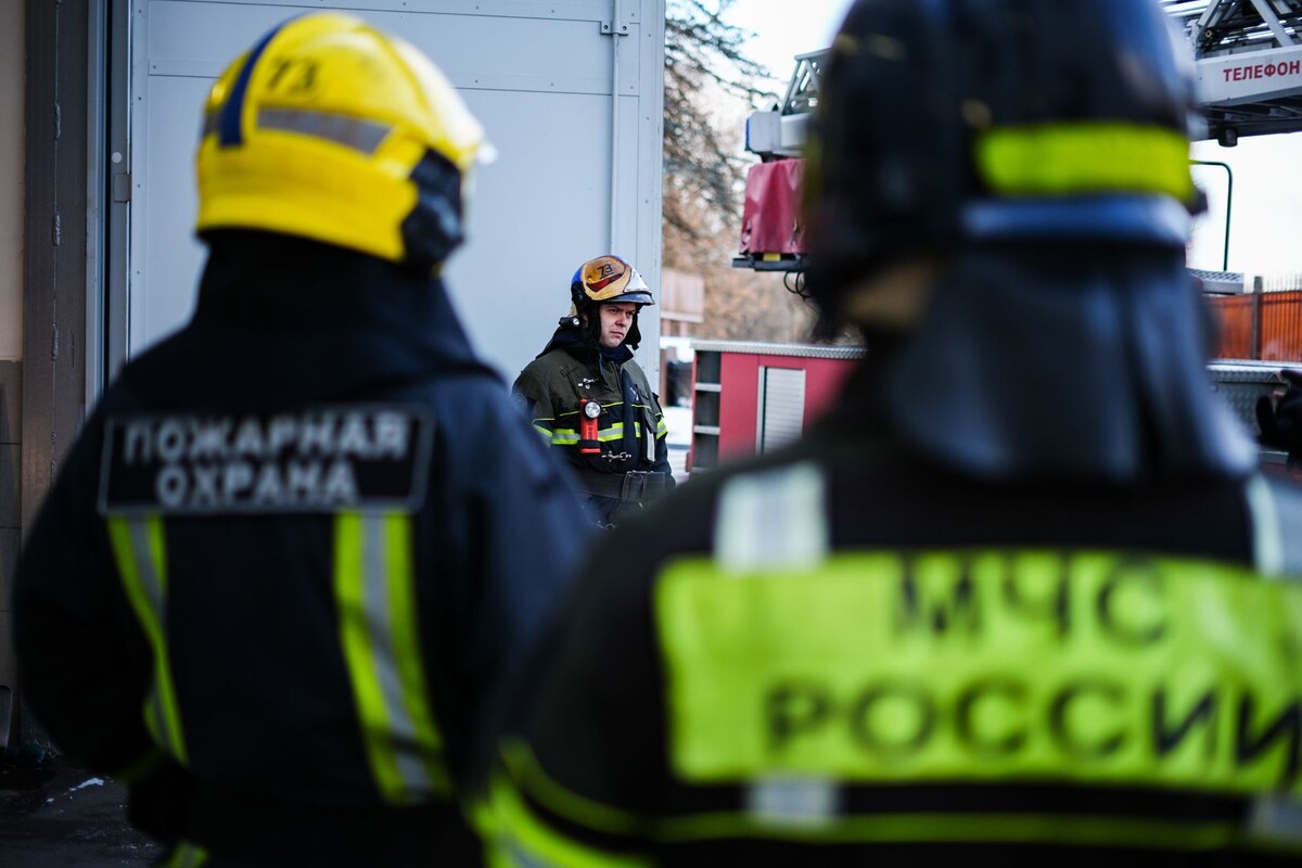     / Источник: © ИЗВЕСТИЯ/Сергей Лантюхов