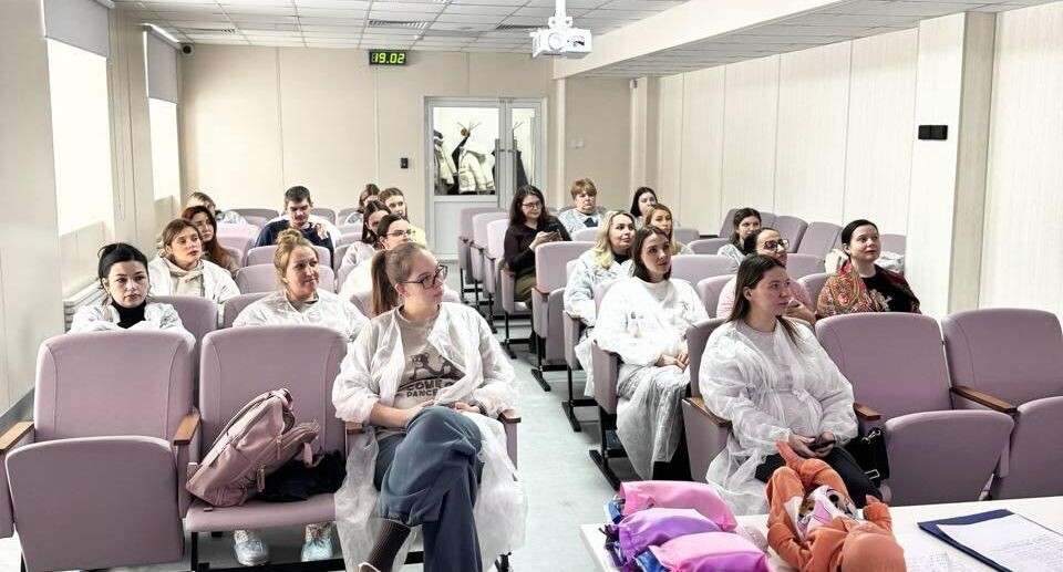    Пресс-служба Министерства здравоохранения Московской области