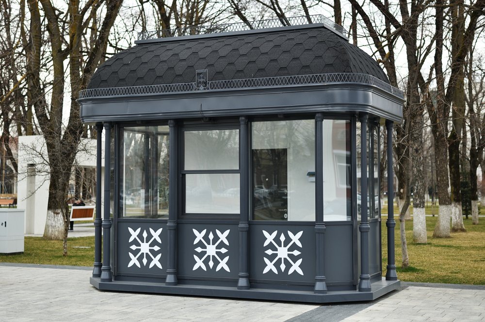 Фото: Пресс-служба мэрии Майкопа