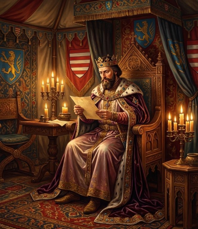 Король Венгрии Лев I