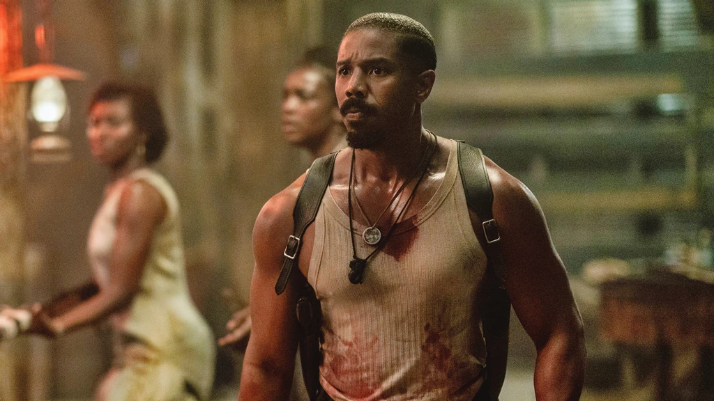 Кадр из фильма «Грешники»