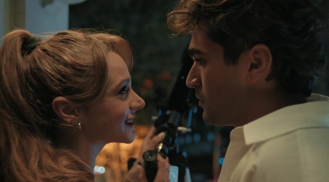 кадр из сериала «С нами ничего не случится»