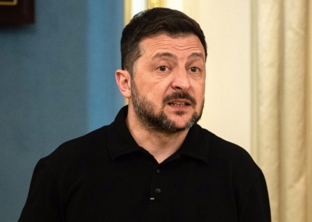    Зеленский добивается встречи с Трампом