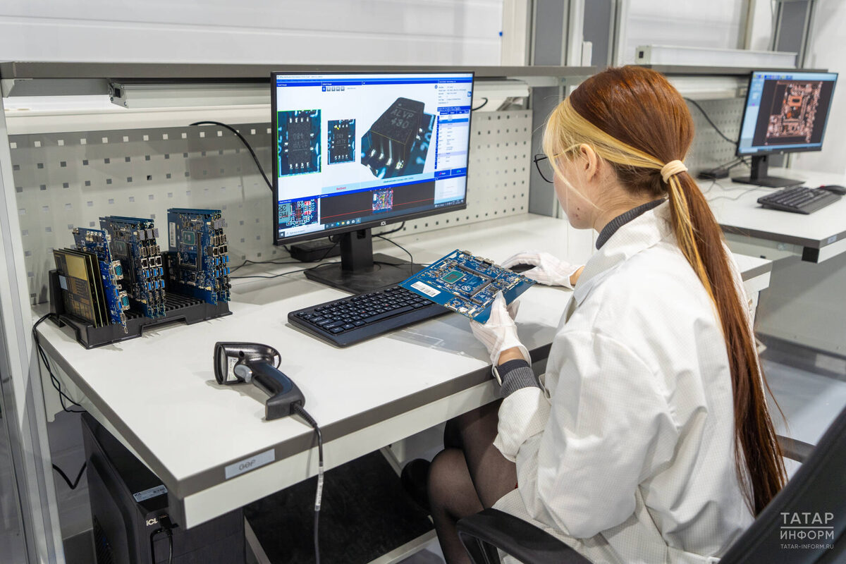 Фото: © Владимир Васильев / «Татар-информ»