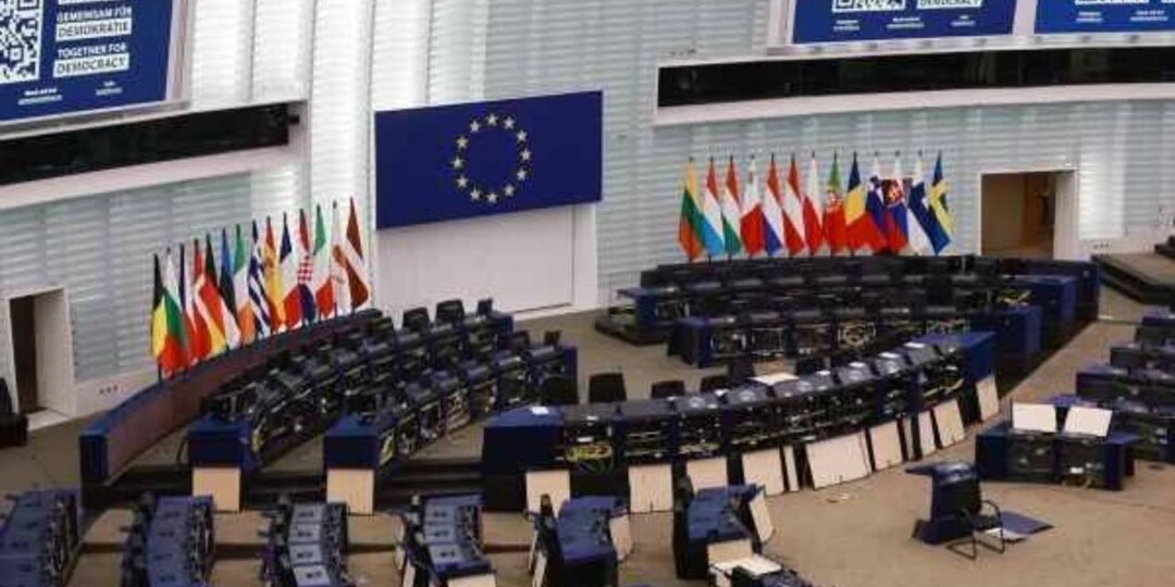 Депутаты Европарламента опозорились, не сумев найти Иран на карте мира