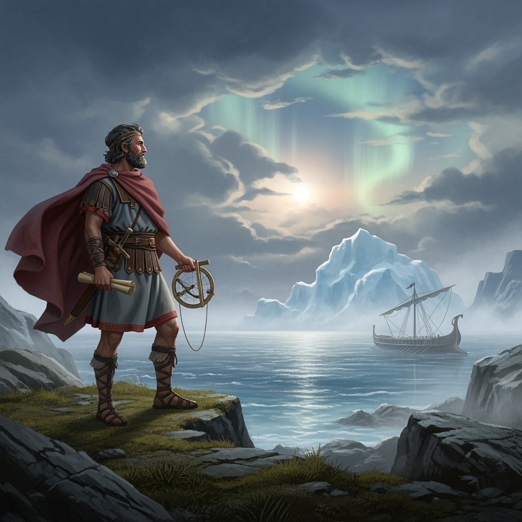 Рисунок сгенерирован искусственным интеллектом