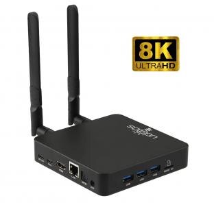 
Как к Ugoos AM8 S928X-J настроить и подключить универсальный пульт через код
