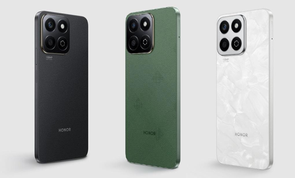 
Как подключить Honor X7c к телевизору по USB, Bluetooth, Wi-Fi с Android 17, 16, 15