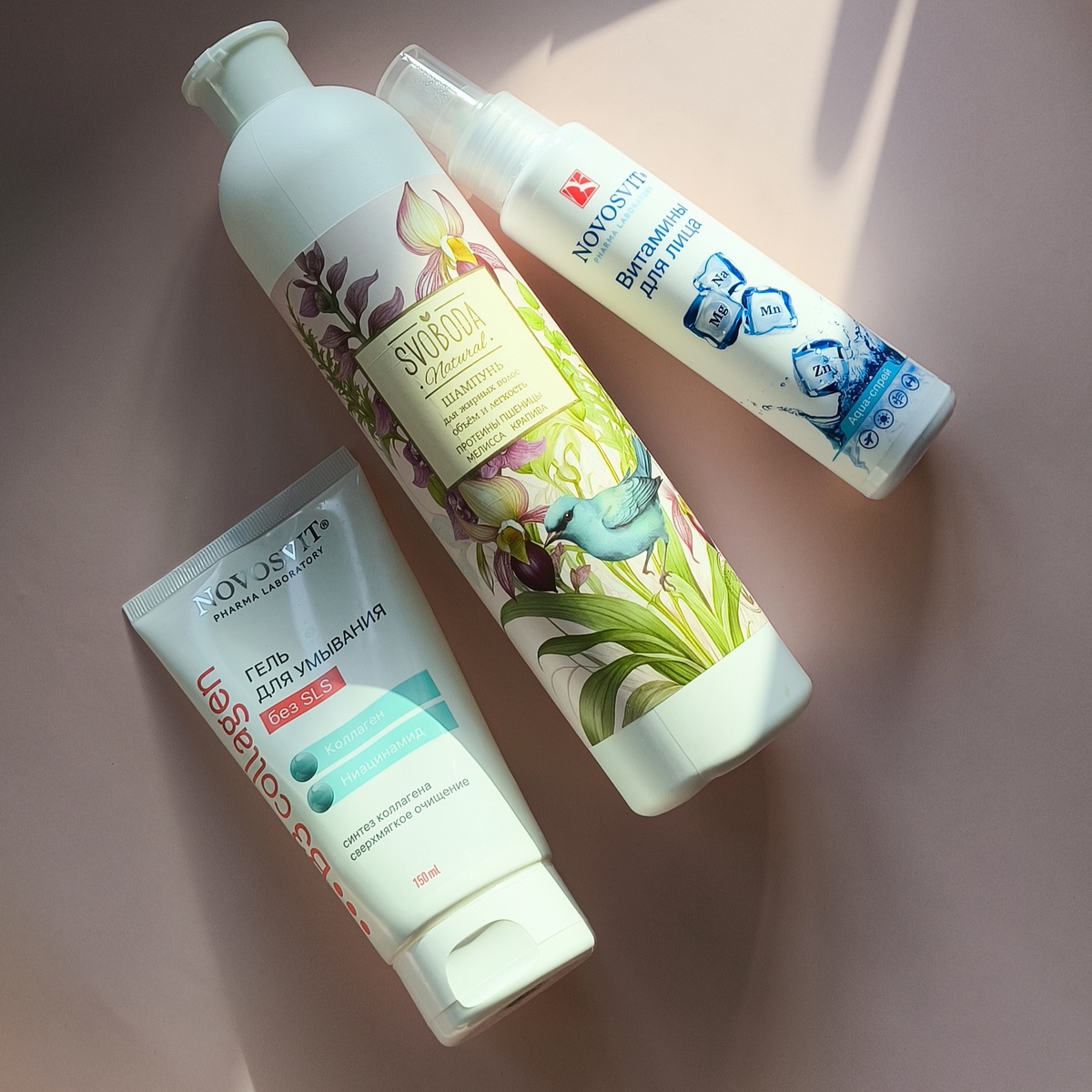 Наши игроки