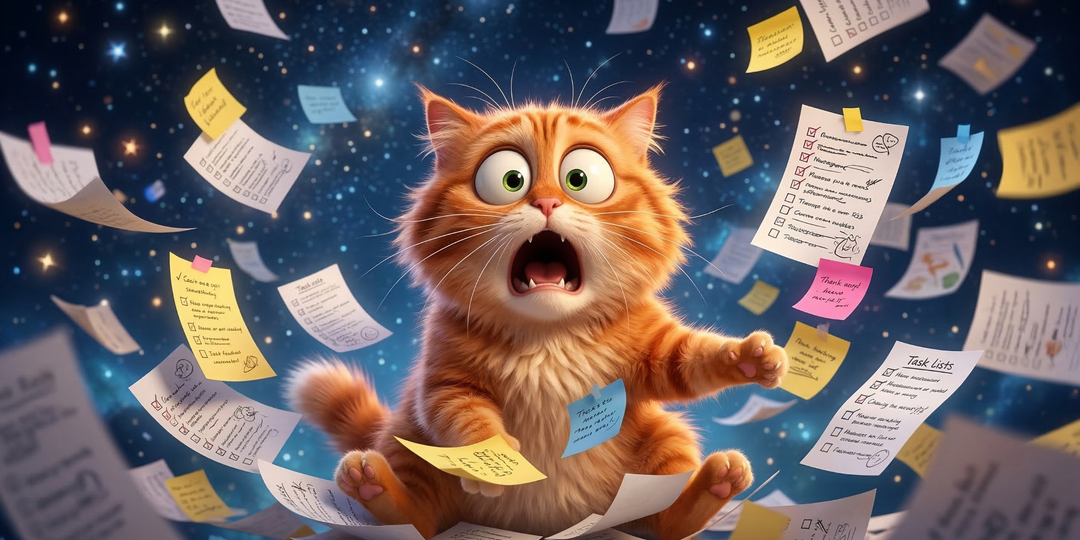 Почему мы ничего не успеваем (нет, не из-за лени!): 3 ловушки мозга