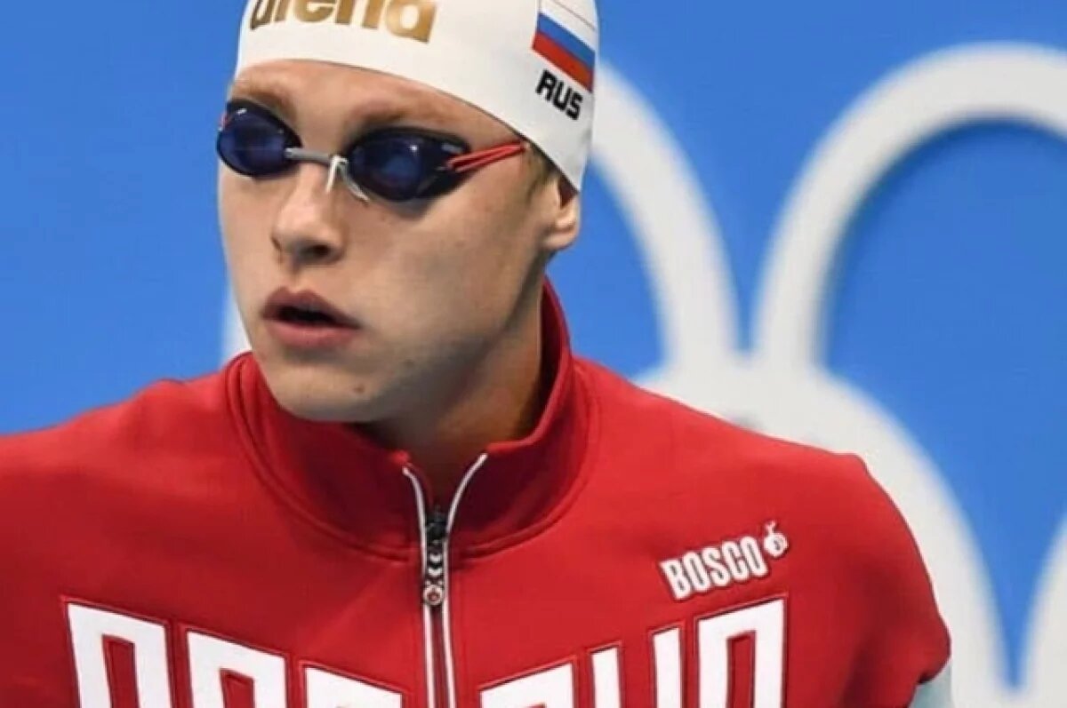    Олимпийский чемпион Александр Красных поучаствует в зарядке в Пскове