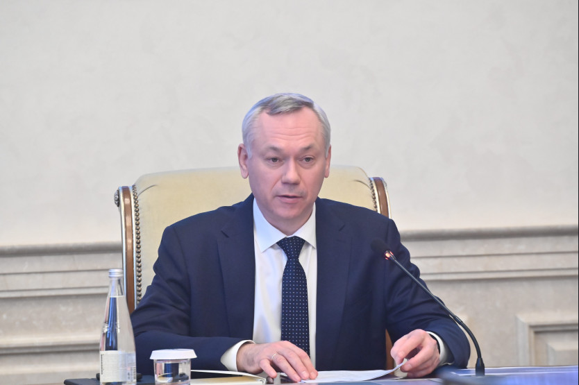    Фото: Правительство Новосибирской области, источник: nso.ru