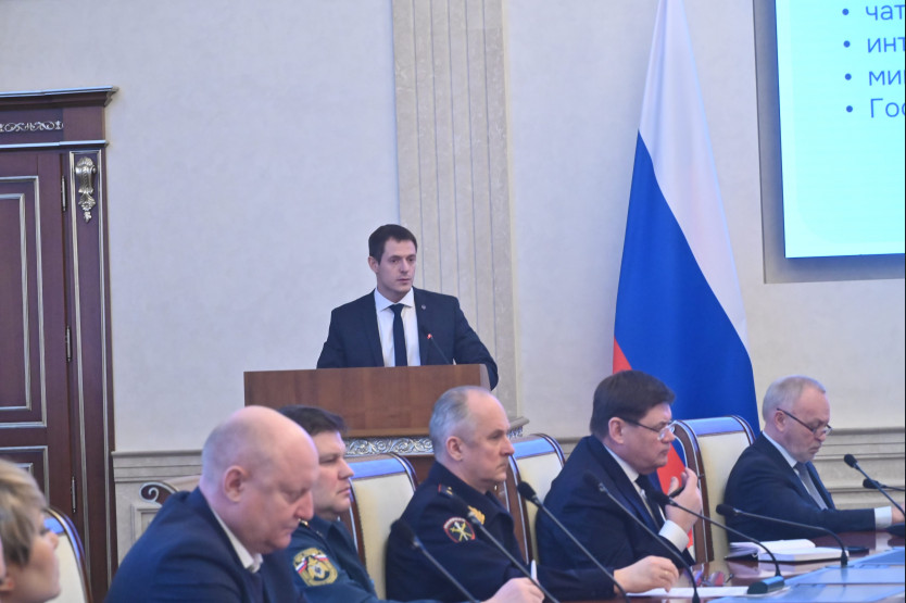    Фото: Правительство Новосибирской области