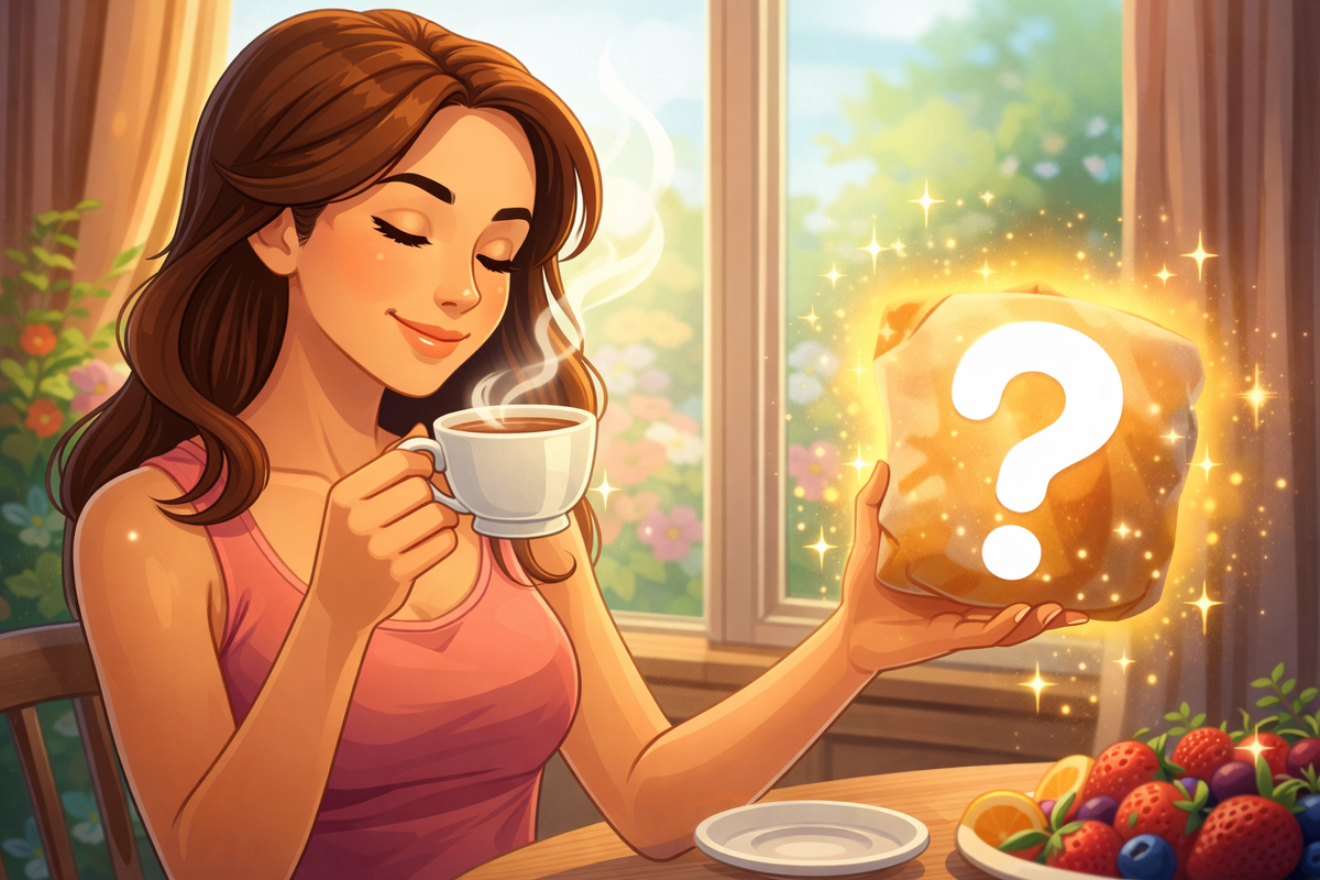 Что бы такого съесть, чтобы похудеть?