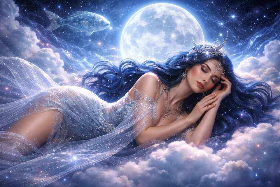 Сны с 15 на 16 марта 2026