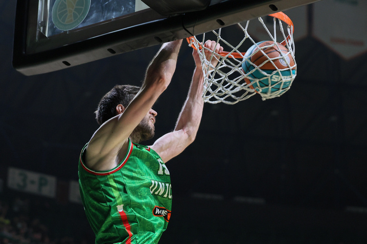    Руслан Абдулбасиров / фото: Ксения Богданова, unics.ru