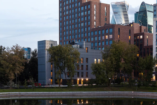 Вrookes Moscow   📷