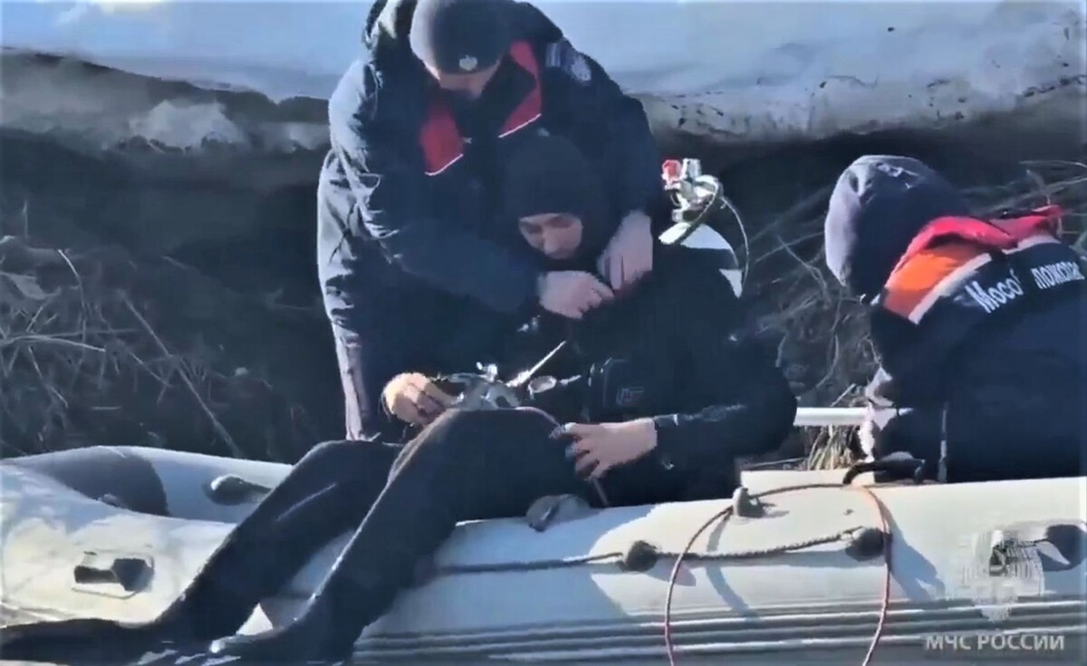     / Источник: Кадр из видео