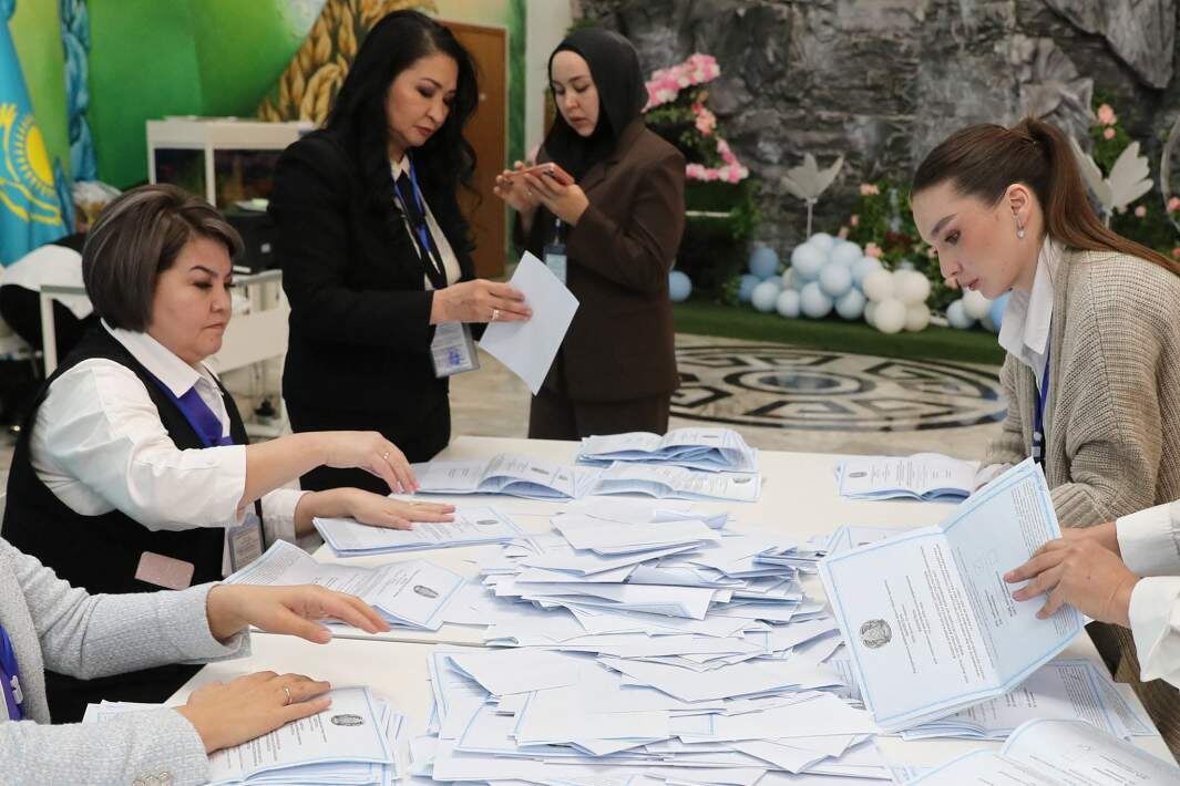 Фото: REUTERS/Pavel Mikheyev