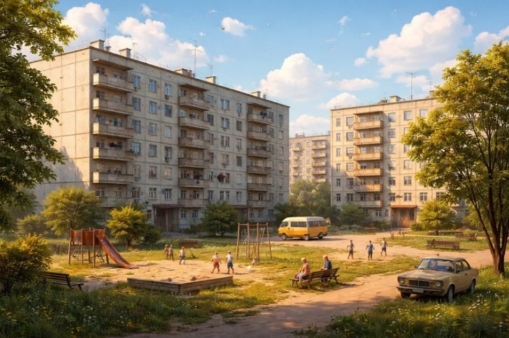    Сгенерировано ИИ