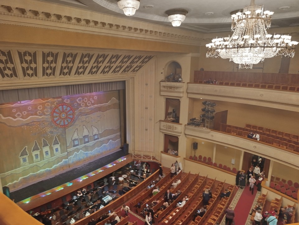   Анна ГРЕБЕНКИНА