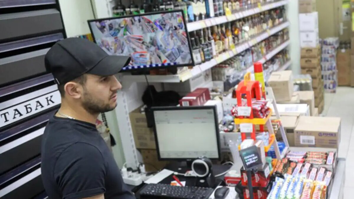    Магазин. © АГН «Москва»