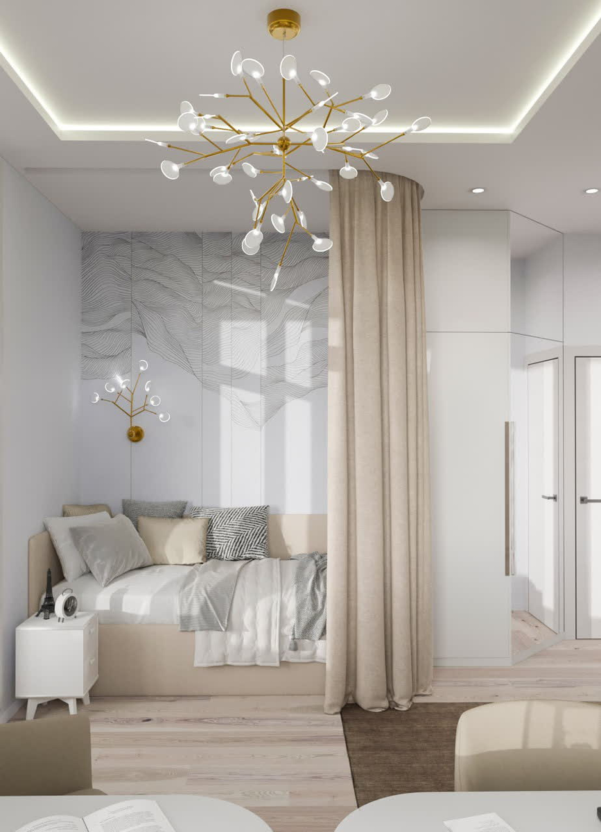 Фото проекта с ремонтом от DOMEO