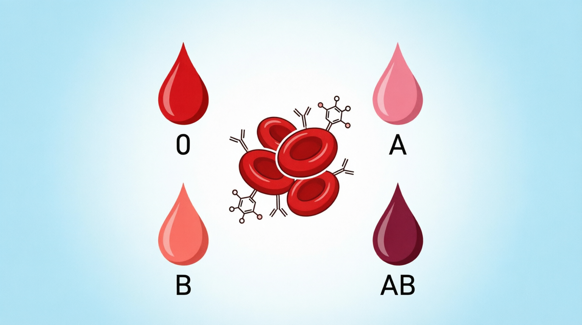 Группа крови