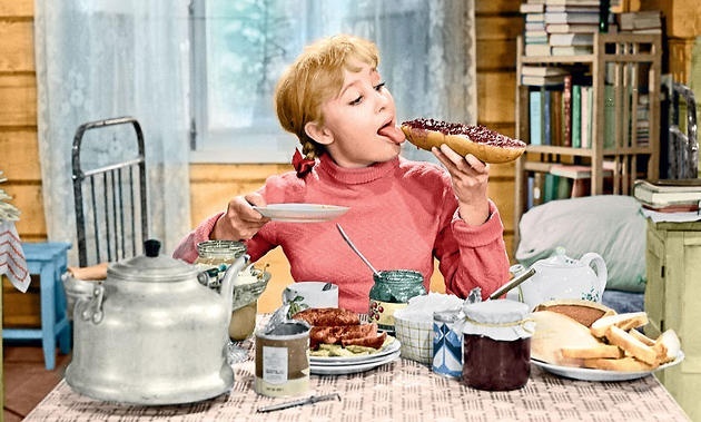 © Девчата / Киностудия «Мосфильм»