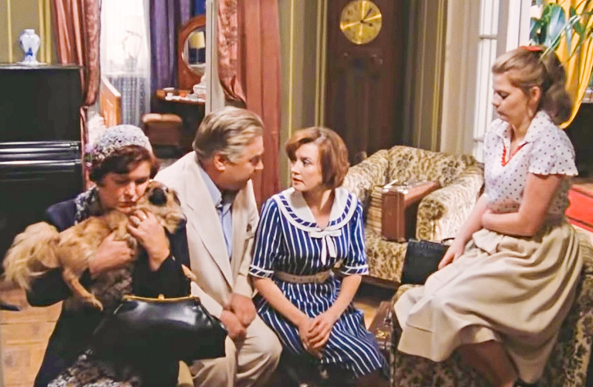 © Москва слезам не верит / Киностудия "Мосфильм"