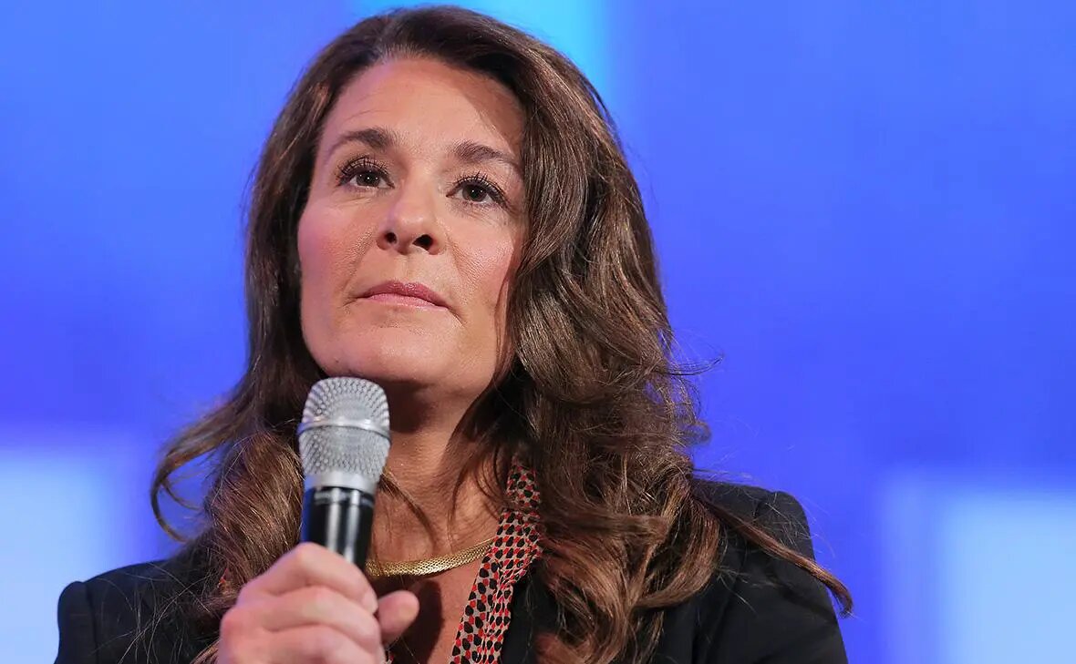    Источник: Мелинда Гейтс Фото: Jemal Countess / Getty Images. rbc.ru Алла