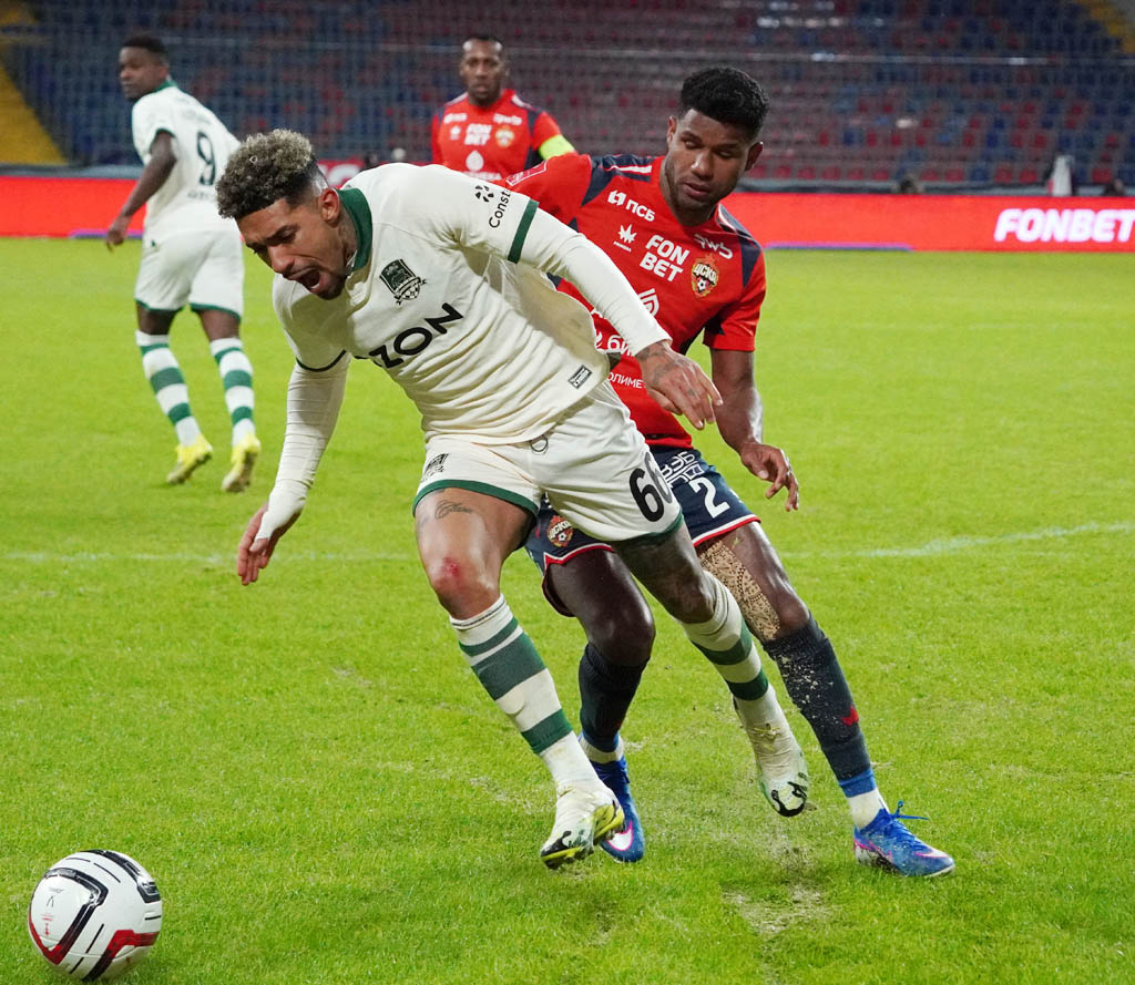    Огненный матч ЦСКА в Краснодаре будет держать в напряжении до последних секунд. Прогноз на игруBobsoccer