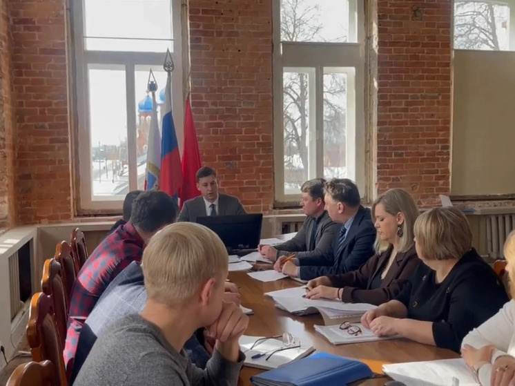     Фото: ТГ-канал Максима Калядина