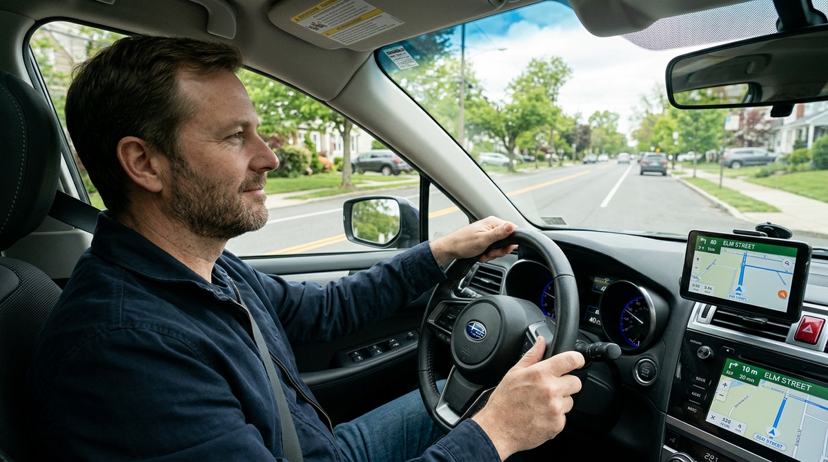 Пропущенный поворот - спокойное продолжение