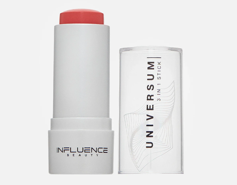 Стик для лица 3в1  INFLUENCE beauty Universum