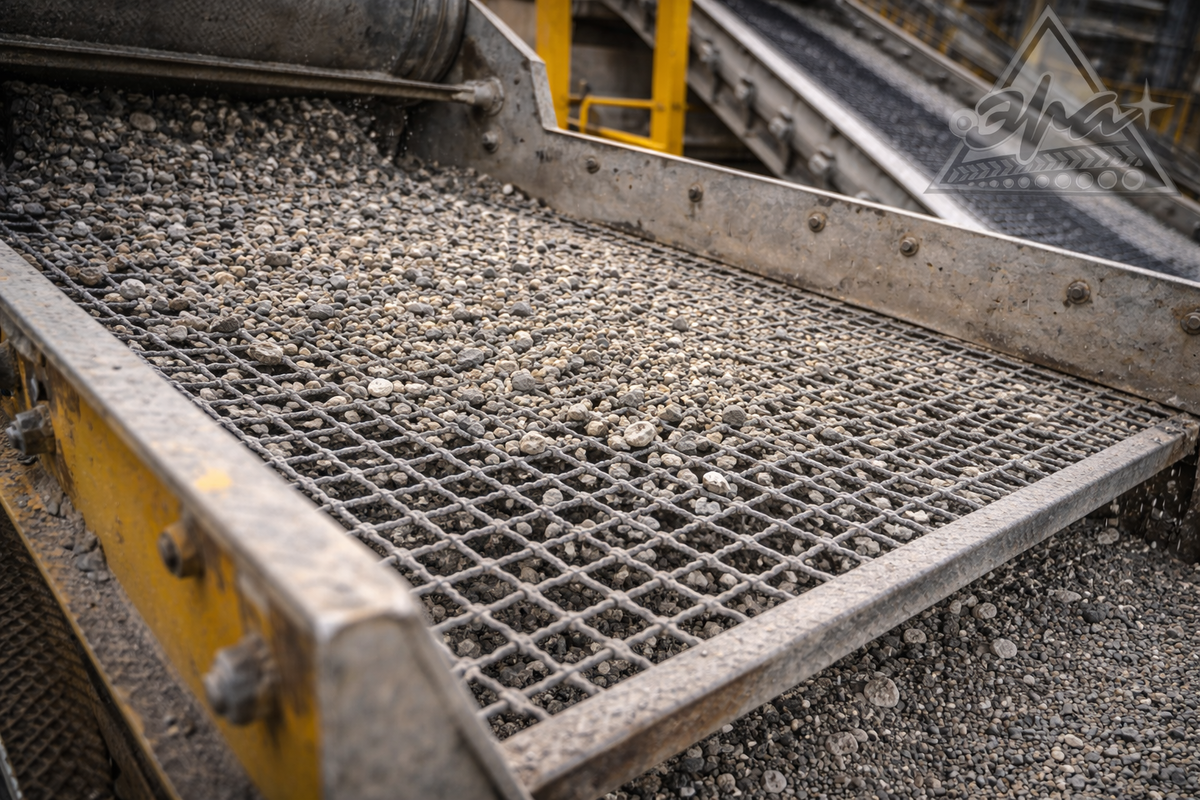 Правильно выбранные сита для ДСО влияют не только на качество рассева, но и на общий ресурс и стабильность работы линии.