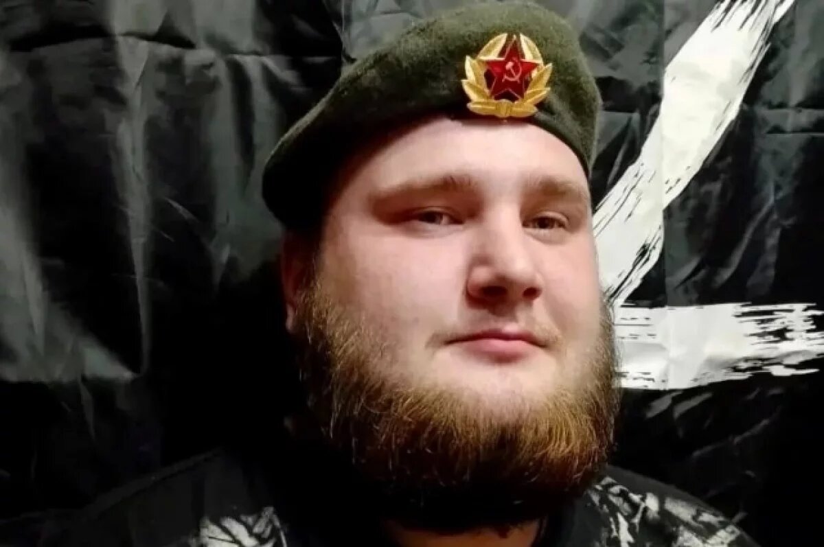    Под Волгоградом простятся со сварщиком Дмитрием Юшкиным, погибшим в СВО