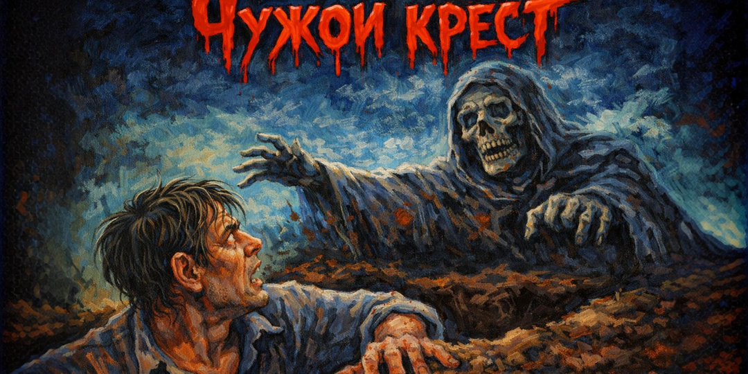 Чужой крест