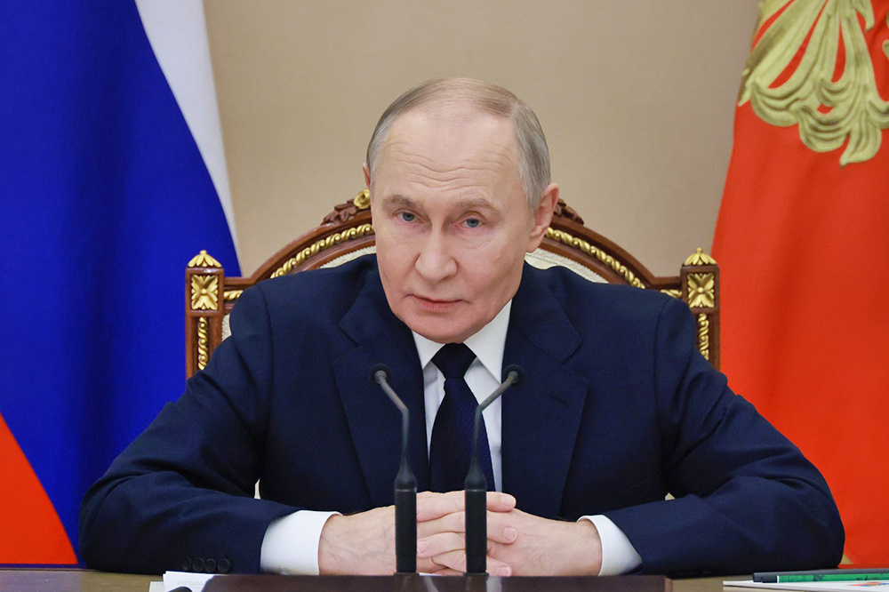    ©Пресс-служба Президента России