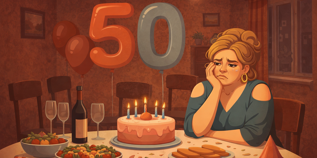 Почему человек не любит свой день рождения