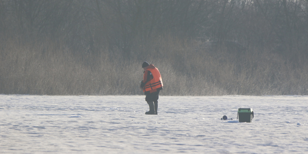 Проводы зимы на затоне Бобруйск. Фотофакт