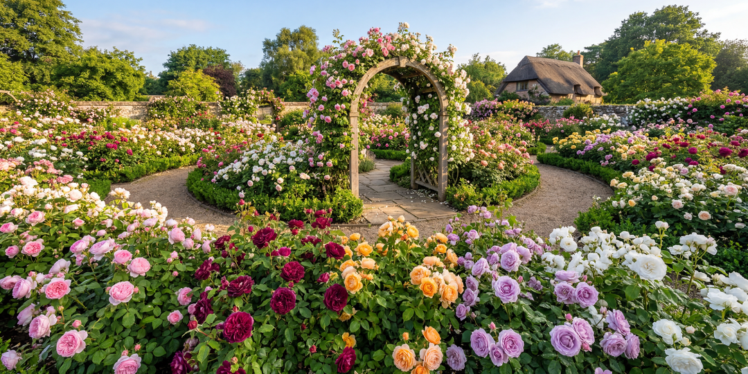 17 роз, которые я докупила в марте: критерии отбора