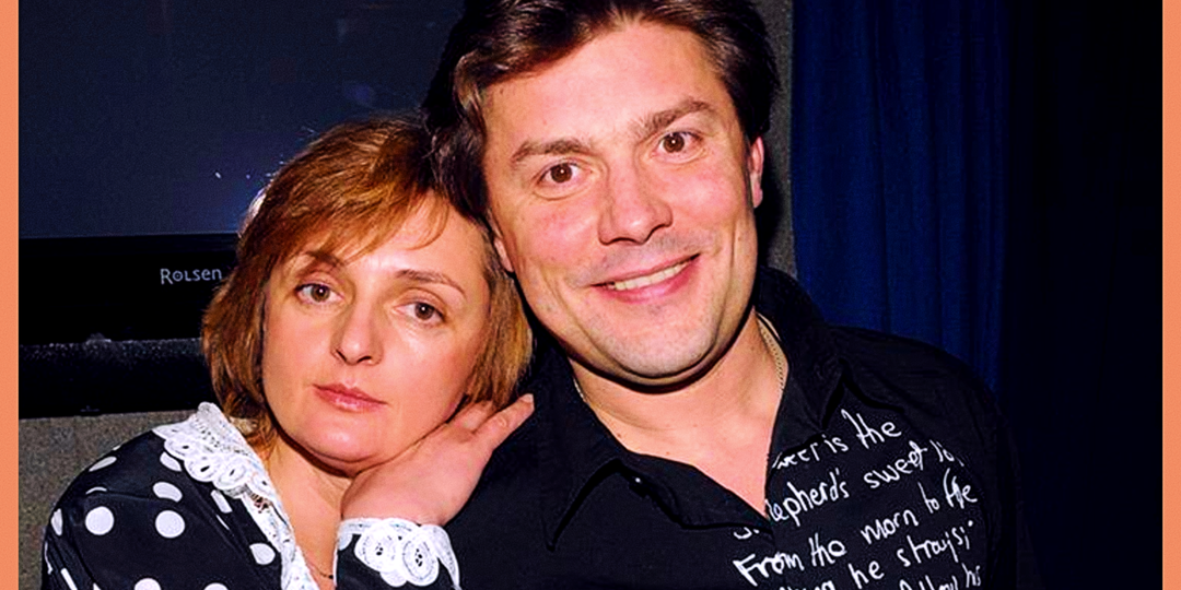 Почему Белоголовцев бросил сына с ДЦП и жену после 35 лет