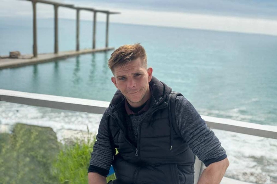 Фото из архива семьи погибшего