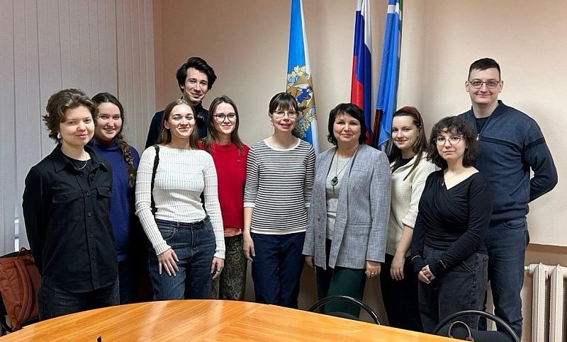 Студенты-архитекторы из Петербурга разработают проект реконструкции исторического центра Онеги