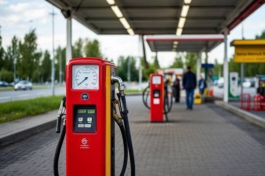    В США не ожидают снижения цен на бензин (изображение: shedevrum.ai)