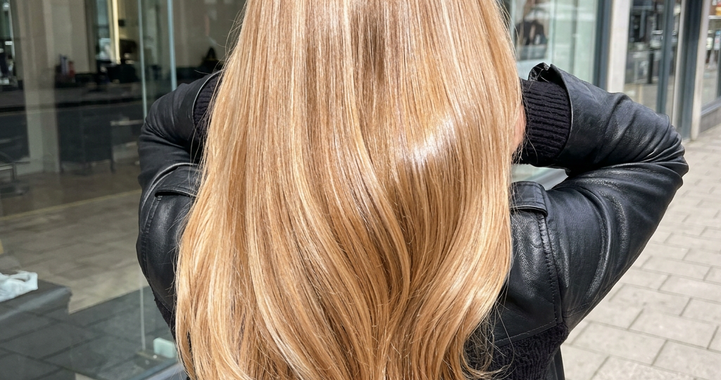 Карамельный блонд: кому идёт, как выглядит и почему его выбирают