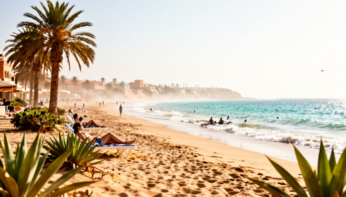 Марокко сезон для отдыха по месяцам